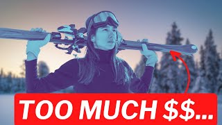 Best Time To Buy Skis (Not What You Think)