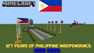 Download lagu Minecraft - Lupang Hinirang 127th Philippine Independence mp3 Download lagu Minecraft - Lupang Hinirang 127th Philippine Independence mp3
