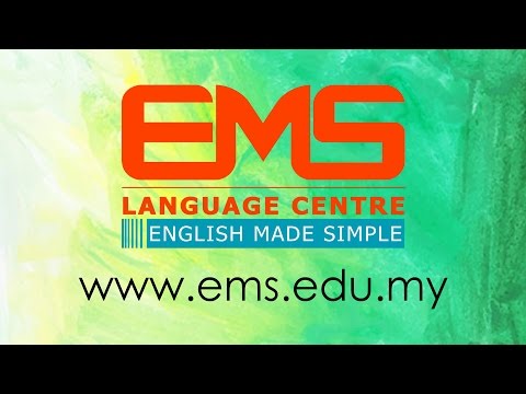 EMS LANGUAGE CENTRE - KUALA LUMPUR, MALAYSIA