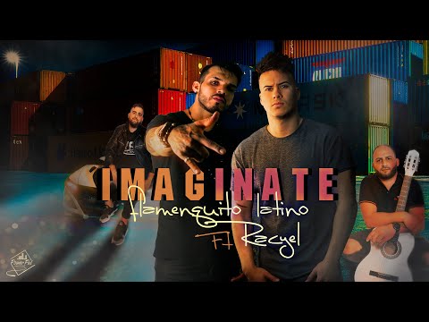 Flamenquito Latino, Yero Company, Racyel - Imagínate (Video Lyrics)