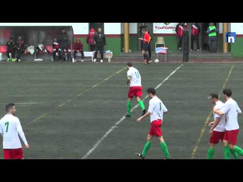 CF Trival Valderas - CF Fuenlabrada