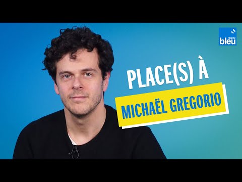Michaël Gregorio : "J'aime l'absurde, chanter en flamand alors qu'on est à Tours"