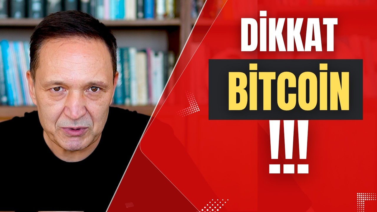 DİKKAT BİTCOİN