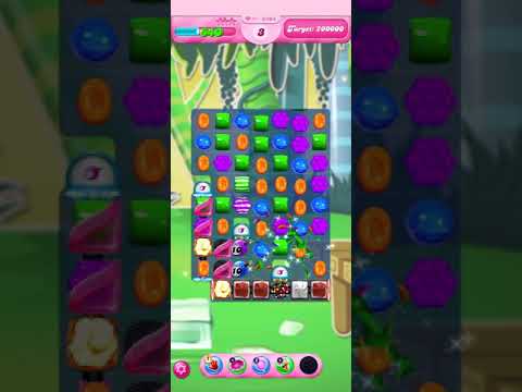 Candy crush level 6704 6704