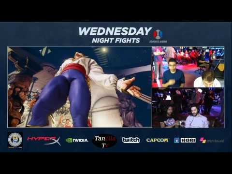 WNF SFV - Off Season 2.4 - Mike L Na (Vega) vs RazorX (Ken)
