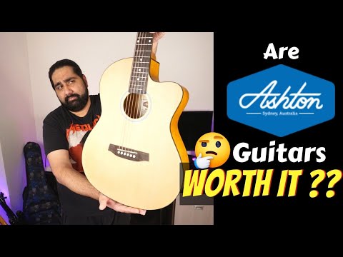 Are Ashton Guitars Good ? | Ashton D10C Review