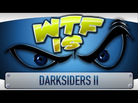darksiders ii pc gameplay