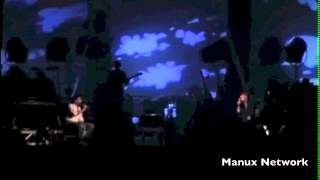 Fabrizio De Andrè & Ivano Fossati - A çimma live [Raro]