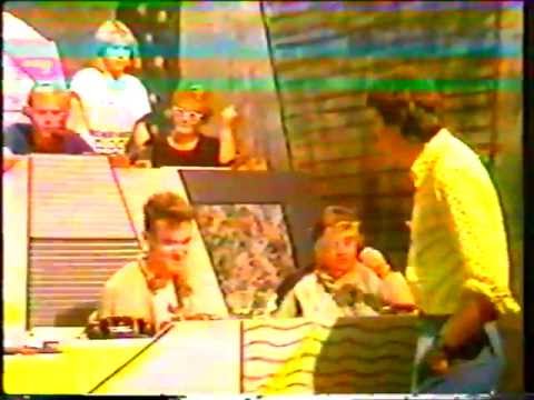 Morrissey Answering Phones (Rock Around the Clock) (1984)