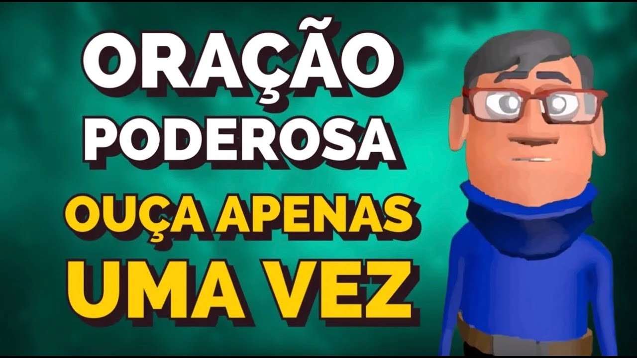 DEIXA DEUS AGIR EM SUA VIDA - Minuto com Deus de Hoje