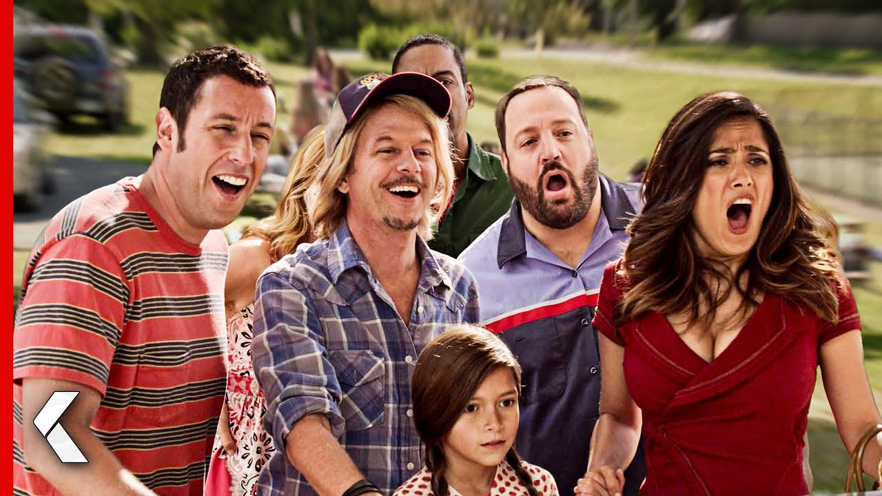 GROWN UPS 3: Start of Filming & Plot Details - KinoCheck News