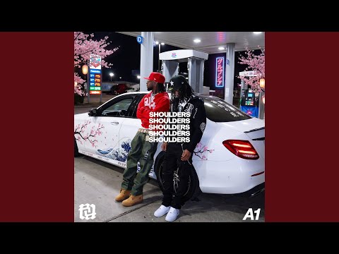 Shoulders (feat. Tisakorean)