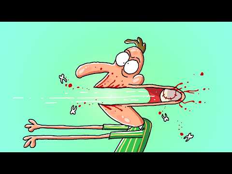The BEST of Cartoon Box | Cartoon Box Catch Up 65 | Hilarious Animated Memes | Funny Animation