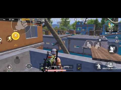 Pubg in one plus nord 4 finger