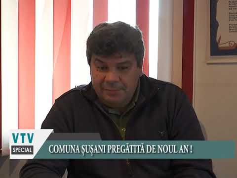 COMUNA SUSANI PREGATITA DE NOUL AN