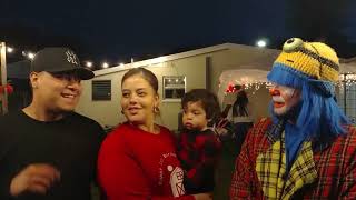 Payaso Pikorete Celebrando el Cumpleaños de Fabián en Bradenton Fl Review Testimonio