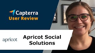 Apricot Social Solutions Review: Great for system management