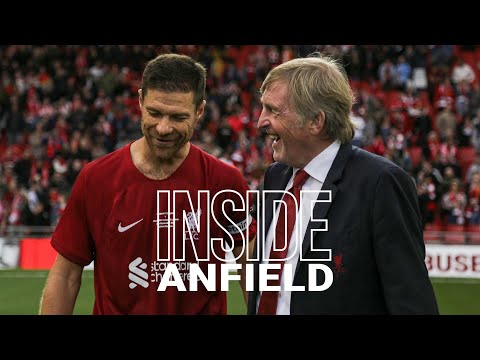 Inside Anfield: Liverpool Legends 2-1 Manchester United | Alonso, Dalglish & more return for win