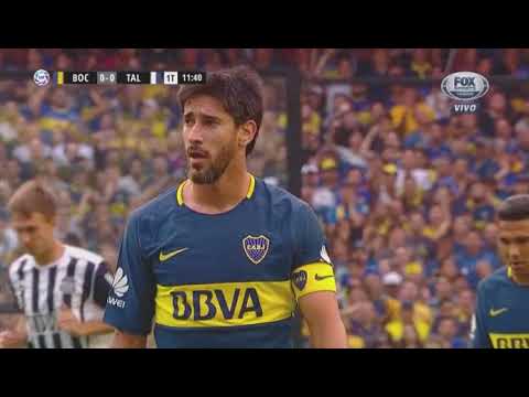 Partido Completo. Boca 2 - 1 Talleres - Fecha 21. Superliga