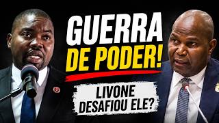 ESCÂNDALO em Niassa: Livone Bate de Frente Com o Governo Central - Guerra de Poder à Vista?