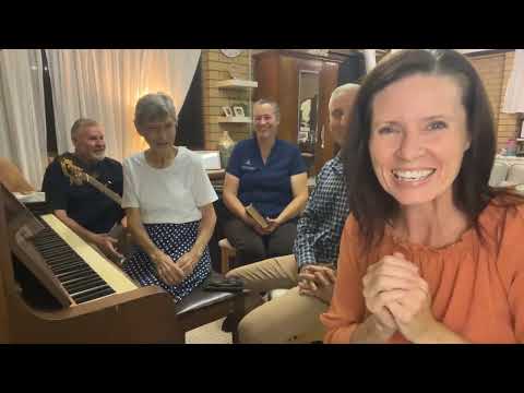 Sabbath Singalong #303 | Vic Salomon, Marjorie Entermann, Susan James, Gary & Sandra Entermann