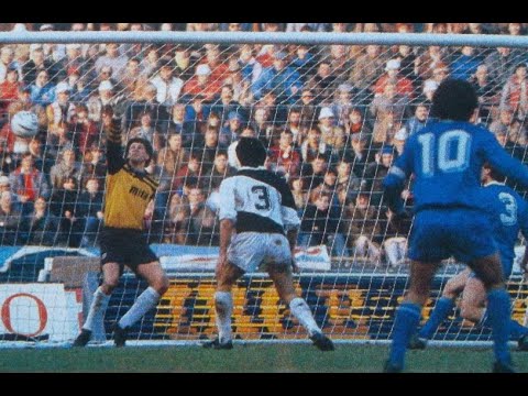 Udinese-Como 4-1 Serie A 84-85 20' Giornata