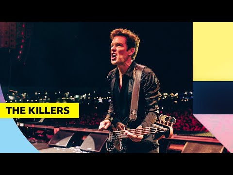 The Killers - Mr Brightside (Reading Festival 2023)