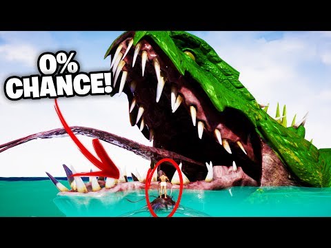 I Added Horrible Monsters To This Server & Now Its Ruined.. #28 - Ark Survival Evolved