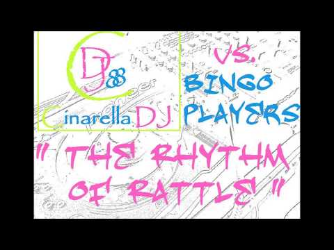 CINARELLA DJ vs. Bingo Players feat. Corona - The Rhythm of Rattle (Cinarella Dj Mashup 2013)
