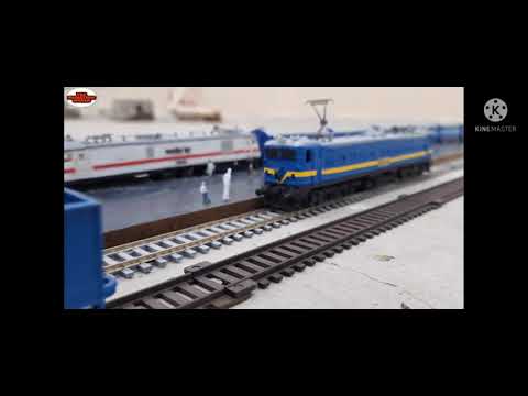 Chuk Chuk Railu Vastundi - TELUGU - Kids Rhymes - Poems