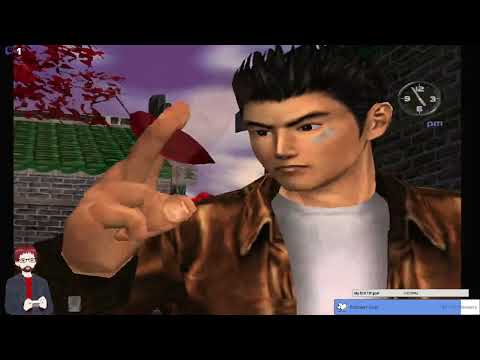 Shenmue 2 walk trough pt5
