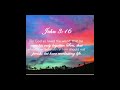 Thursday bible verse i love forest Frank