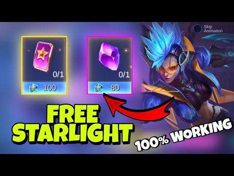 USING STARLIGHT CARD IN LIGHTWEEL EVENT, 100% WORKING | MLBB |