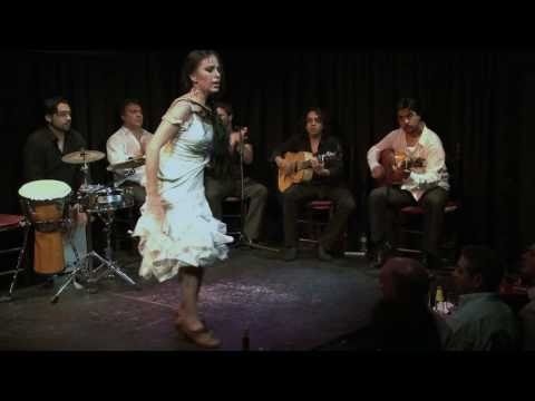 CASA PATAS, FLAMENCO EN VIVO #12 - BELEN LOPEZ, BAILAORA