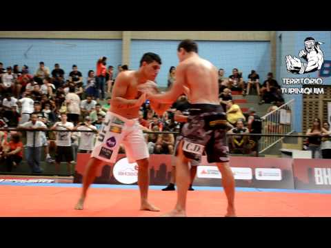 Henrique Prota vs Uelington Baiano - Campeonato Submission 360º