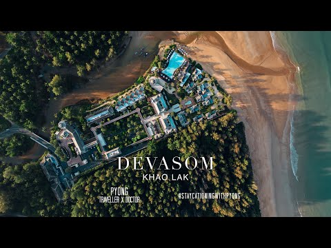 Exploring Devasom Khao Lak Resort in 1 Minute