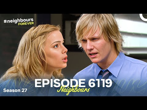 Neighbours Episode 6119 - Season 27 (2011)