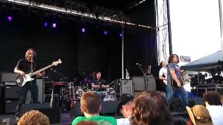 Stolen Rhodes "Keeps Us Moving"