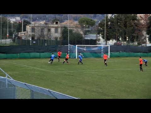 05-01-19 (Goal) - Insieme Ausonia - Virtus Nettuno (Valerio Sepe) 0 a 1 - Under 19 Juniores Elite