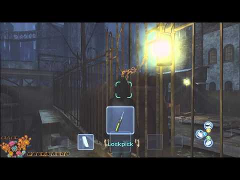 Dreamfall The Longest Journey Playthrough (part 20)