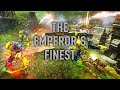 WH40k: Dawn of War 2 - 3v3 | 3 v The Emperor's Finest