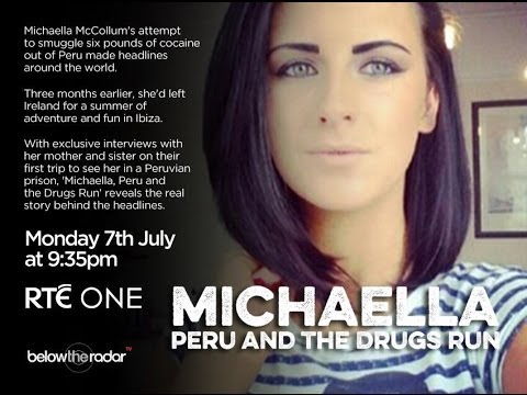 Michaella, Peru and the Drugs Run