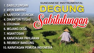 Download lagu DEGUNG SABILULUNGAN ( SUNDANESE INSTRUMENTAL ) PENYEJUK HATI -  AUDIO MUSIC - 2022 mp3
