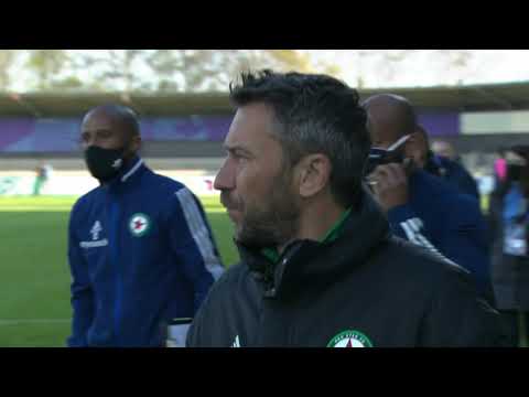 J23 - US Concarneau- Red Star FC