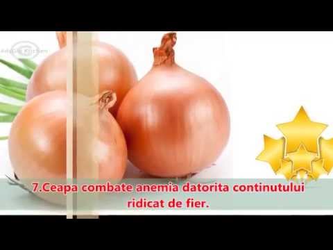 Ceapa 10 beneficii | Ingrediente de 5 stele - Adygio Kitchen