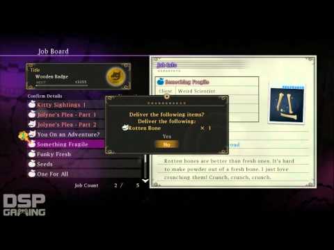 Tales of Xillia 2 playthrough pt20 - Delicious Boar Meat