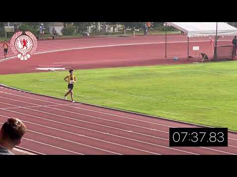 2023 NSG T&F Boys A Div 5000m Heat 2