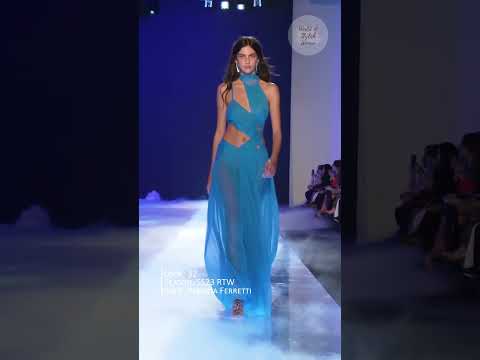 Quick Looks | ALBERTA FERRETTI | Look 32 | SS23 RTW