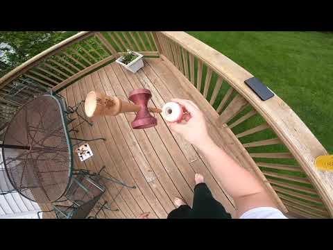 Clouds & Loons - Carter Justice POV Kendama Edit 3