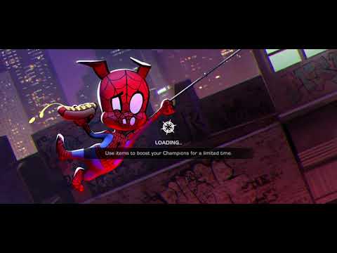 MCoC Cavalier Crystals Opening #Ep.6 🇬🇧 - Side Quest: SpiderHam Back on the Air!